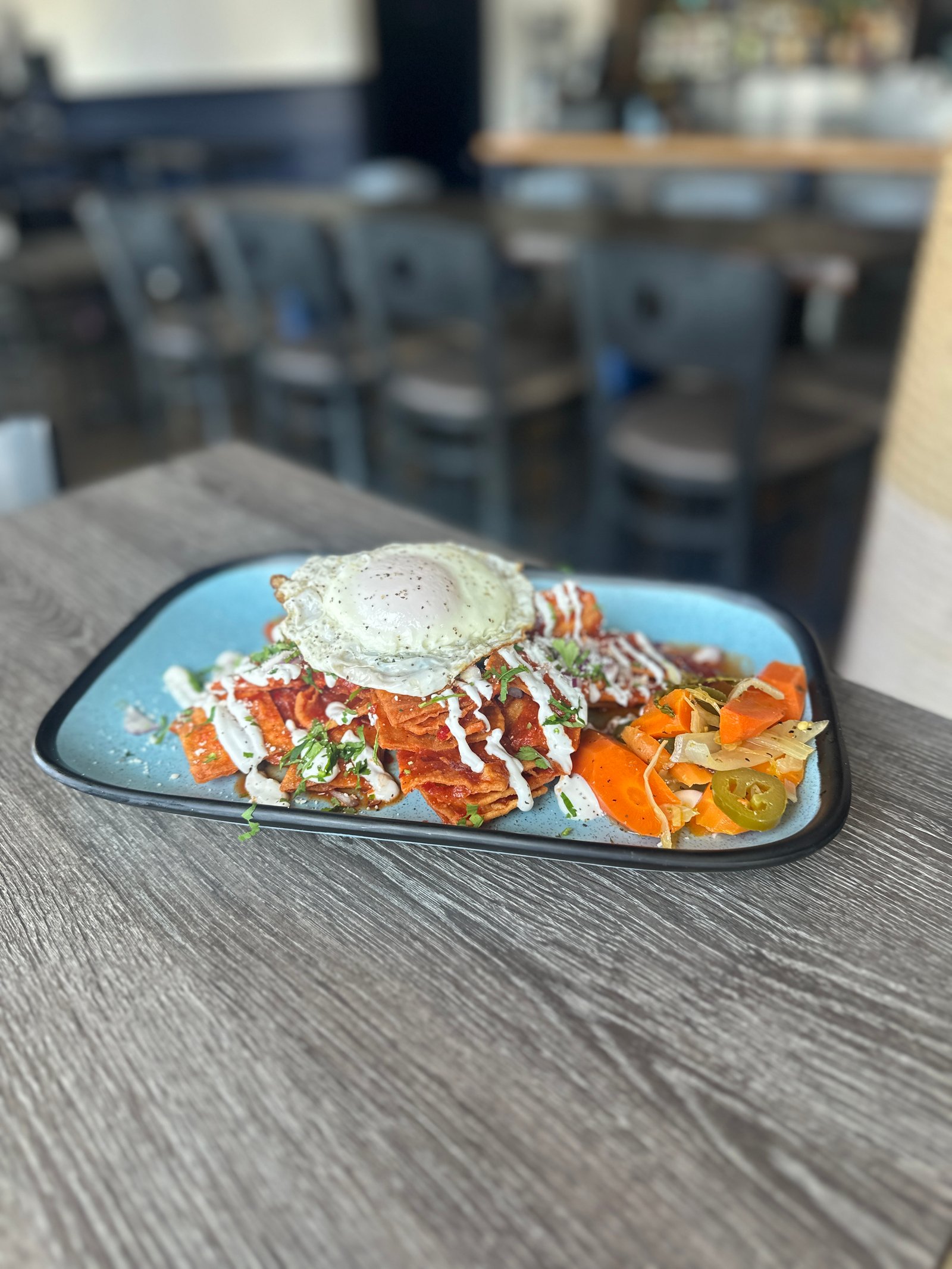 Chilaquiles