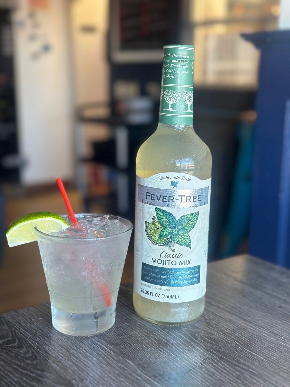 Fever Tree Mojito-ish